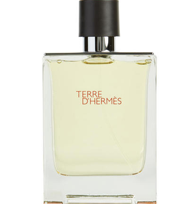 Hermes Terre D'Hermes 愛(ài)馬仕大地男士淡香水100ml