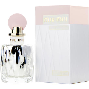 MIU MIU/繆繆 瑩鈴（銀粉之花）女士香水 EDP 100ml 