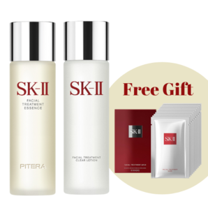 SKII 熱門(mén)護(hù)膚組合套裝