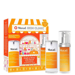 Murad 慕拉得 提亮套裝白瓷淡斑精華30ml+眼部精華15ml
