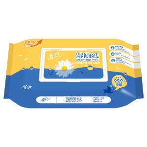 Breeze 清风 湿厕纸 40片装