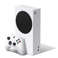 Microsoft 微軟 日版 Xbox Series S 游戲主機 白色