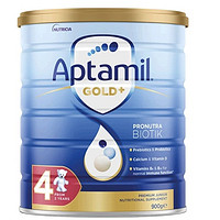 Aptamil 愛他美 較大嬰兒奶粉 4段 900g