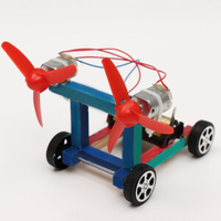 紐彼 科技小制作 空氣動力小車