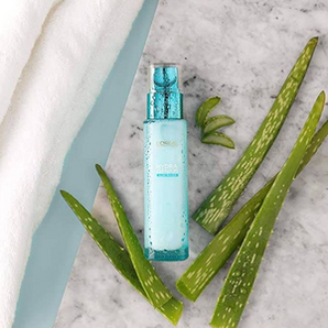 L'Oreal 欧莱雅 水润天才系列保湿水凝乳液 70mL