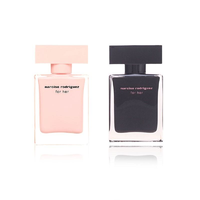 Narciso Rodriguez 納茜素 For Her 濃香EDP粉瓶+黑瓶30ml*2件