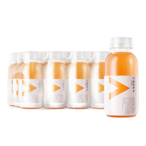 有券的上:NONGFU SPRING 农夫山泉 柑橘风味 功能饮料 250ml*12瓶
