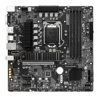 MSI ΢ Z590M BOMBER Ƶ ATX壨intel LGA1200Z590