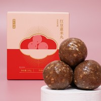 京東京造 紅豆薏米丸 180g