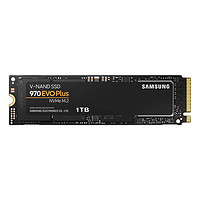 SAMSUNG 三星 970 EVO Plus NVMe M.2 固態硬盤 1TB（PCI-E3.0）