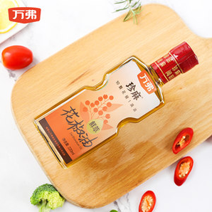 四川特產(chǎn)！萬(wàn)弗 鮮萃花椒油 220mL