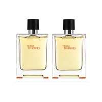 HERMèS 愛馬仕 大地男士淡香水 EDT 2x50ml