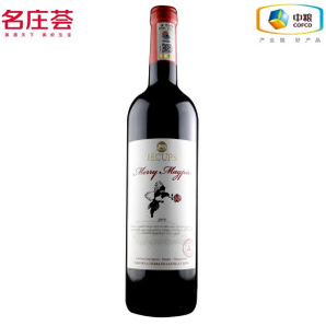 PLUS会员:JECUPS 吉卡斯 鹊喜 西拉干红葡萄酒 750ml