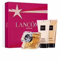 LANCOME 蘭蔻 璀璨真愛女士香水套裝 限定版(璀璨真愛女士香水50ml+沐浴露50ml+身體乳50ml）