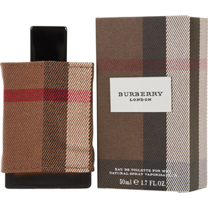 BURBERRY 博柏利 倫敦男士（新倫敦）淡香水 EDT 50ml （新包裝）