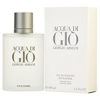 Giorgio Armani 阿瑪尼 寄情男士經(jīng)典版香水 100ml EDT