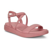ECCO 爱步 Flowt Luxe 柔畅系列 女士露趾平底凉鞋 273883