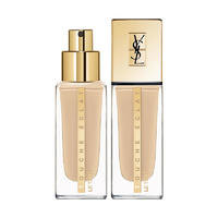 YVES SAINT LAURENT 明彩精萃水粉霜 超模精華粉底霜 25ml B10-Beige