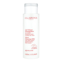 Clarins 嬌韻詩「白吸盤」均衡柔膚潔顏乳 200ml