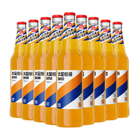 大窑嘉宾 橙味碳酸饮料 520ml*6瓶