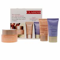 CLARINS 嬌韻詩 彈簧霜煥顏彈力護膚套裝（煥顏面霜50ml+煥顏面膜15ml+煥顏晚霜15ml）