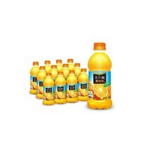 美汁源 果粒橙 300ml*12瓶