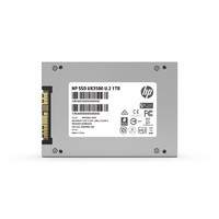 HP 惠普 UX3500系列 NVMe U.2 固态硬盘 1TB(PCI-E3.0)