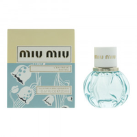 Miu Miu 繆繆 瀅藍(lán)(藍(lán)色之水)女士香水EDP - 20ml