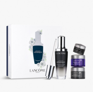 Lancome 蘭蔻 小黑瓶精華肌底液 50ml 禮盒套裝4件套