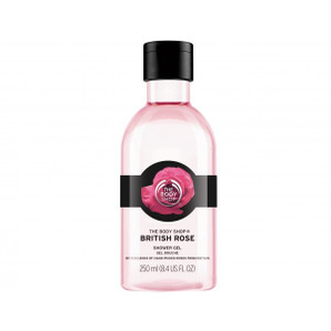 The Body Shop 美體小鋪 英倫玫瑰沐浴露 - 250ml