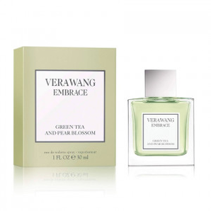 Vera Wang 王薇薇 綠茶和梨花女士香水EDT - 30ml