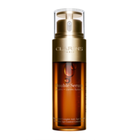 Clarins 嬌詩韻 黃金雙萃煥活修護精華露 50ml 贈彈簧日霜15ml