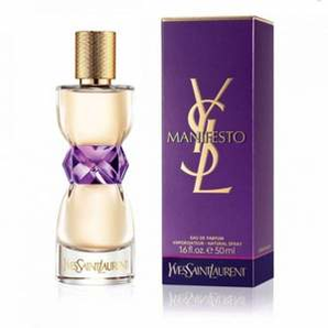 Yves Saint Laurent 圣羅蘭 宣言（寵愛(ài)宣言）女士香水 EDP 90ml