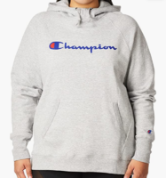 Champion Powerblend 女士抓絨衛(wèi)衣