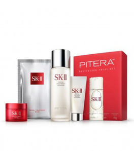 SK-II-Pitera 神仙水暢銷四件套