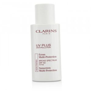Clarins 嬌韻詩 輕透防曬乳自然色SPF50 - 50ml