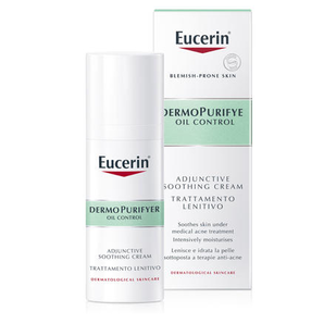 Eucerin 優(yōu)色林 痘肌修護強效保濕霜 50ml