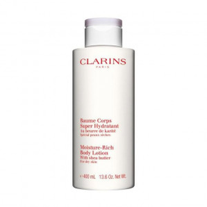 Clarins 嬌韻詩 柔潤保濕身體乳(適合干性肌膚) 400ml