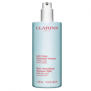 Clarins 嬌韻詩 柔滑保濕身體乳(中性膚質(zhì)) 400ml