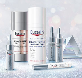 Feelunique中文官網(wǎng)Eucerin 優(yōu)色林全線促銷