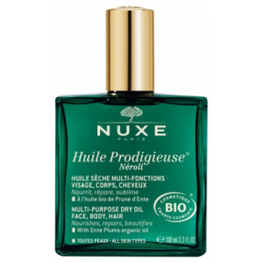 Nuxe 歐樹(shù) 橙花舒緩滋潤(rùn)修護(hù)精華油 100ml