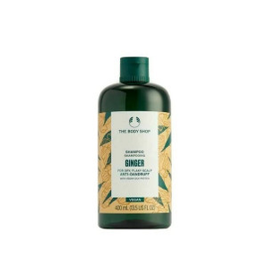 The Body Shop 美體小鋪 生姜洗發(fā)露 400ml