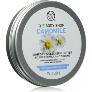 The Body Shop 美體小鋪 洋甘菊柔膚卸妝霜 90ml