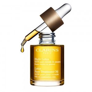 Clarins 嬌韻詩植物護理油系列蓮花面部護理油-30ml