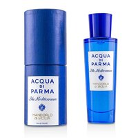 帕爾瑪之水 藍色地中海系列 西西里島杏仁中性淡香水 EDT 30ml