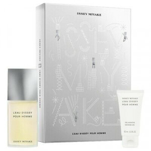 Issey Miyake 三宅一生 男士香水套裝 香水EDT75ml+沐浴露50ml