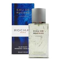 ROCHAS 羅莎之水男士淡香水 EDT 50ml