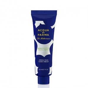 Acqua Di Parma 帕爾瑪之水 藍(lán)色地中海護手霜（香檸檬香）30ml