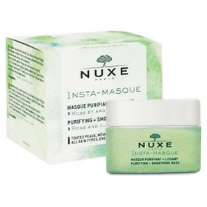 Nuxe 歐樹 凈膚排毒面膜 50ml
