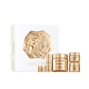 補(bǔ)貨！Lancome 蘭蔻 菁純面霜60ml高奢禮盒套裝